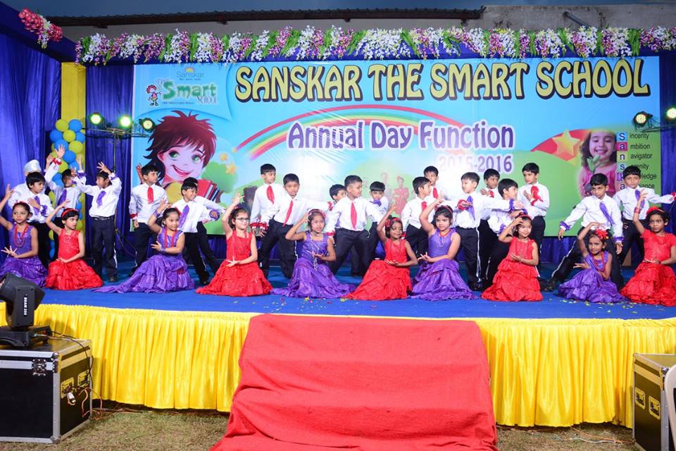 Events | Sanskar The Smart School 