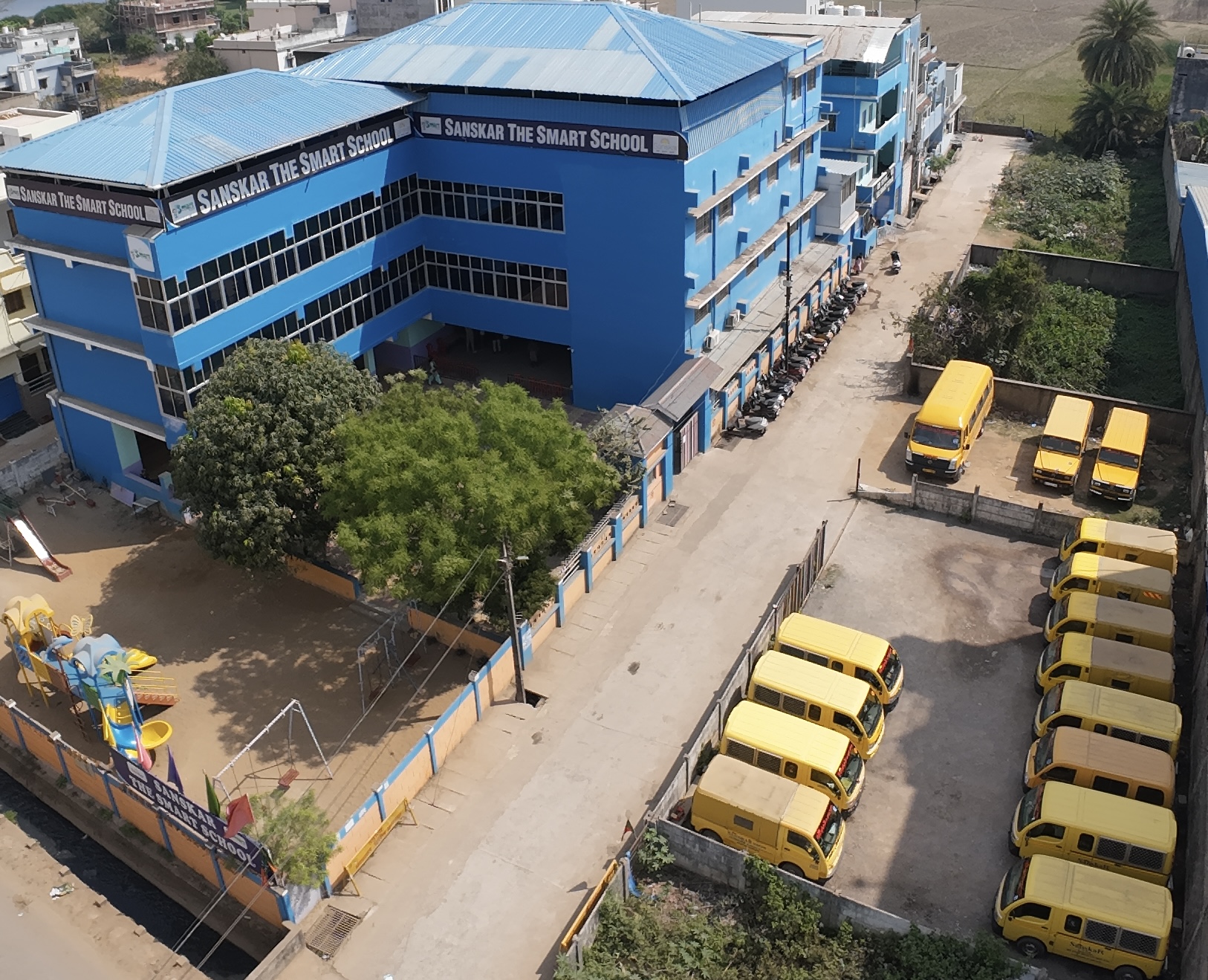 Sanskar The Smart School 