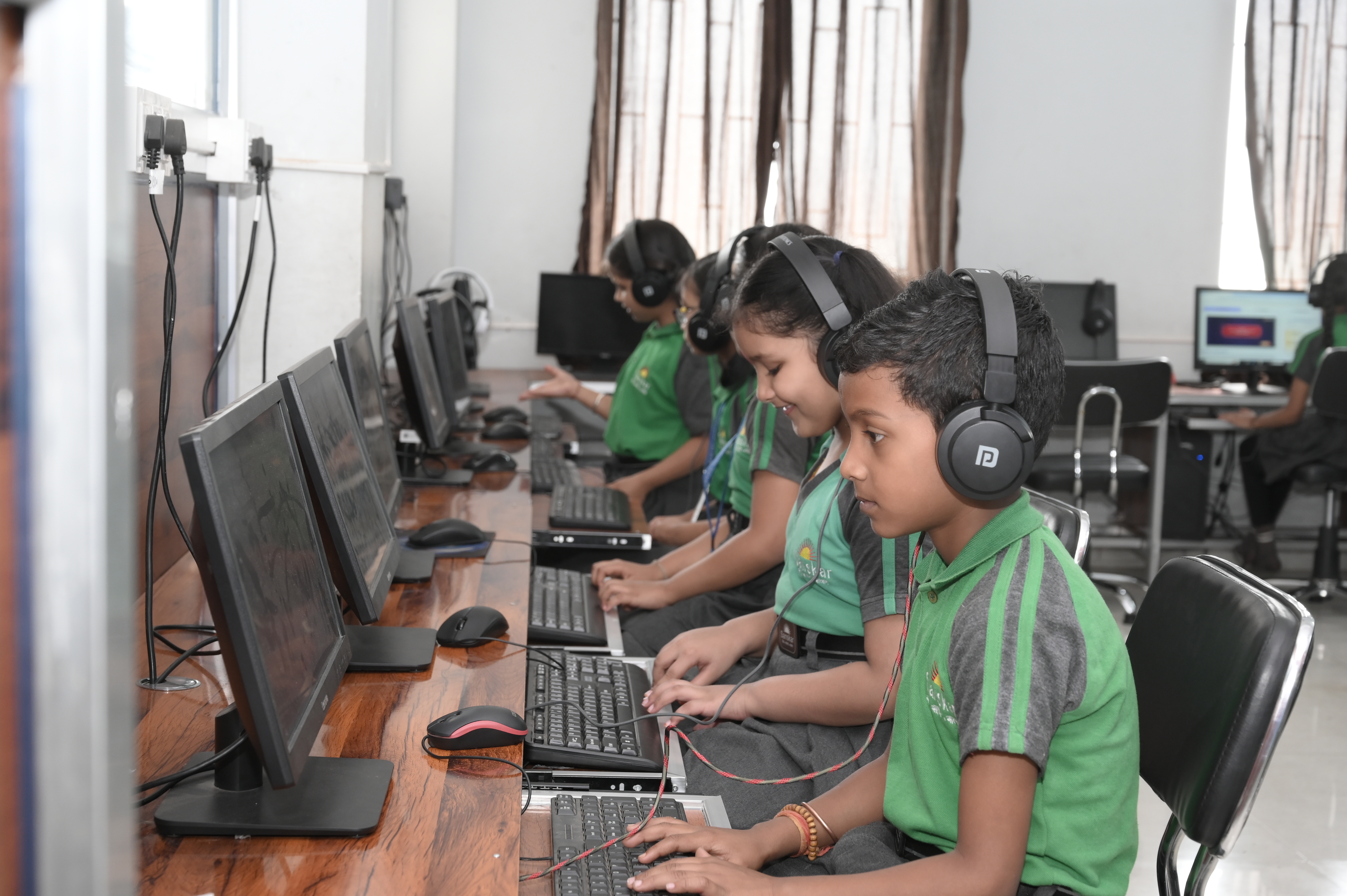 Sanskar The Smart School 