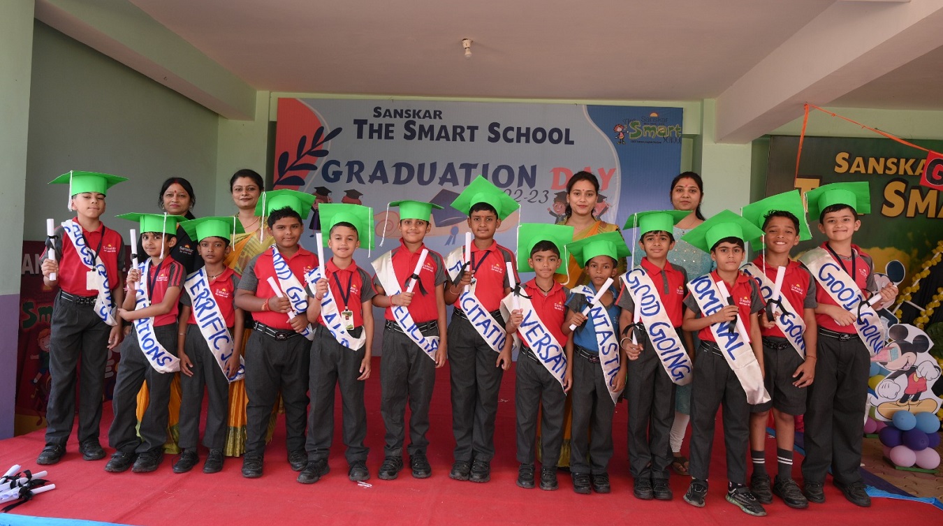 Sanskar The Smart School 