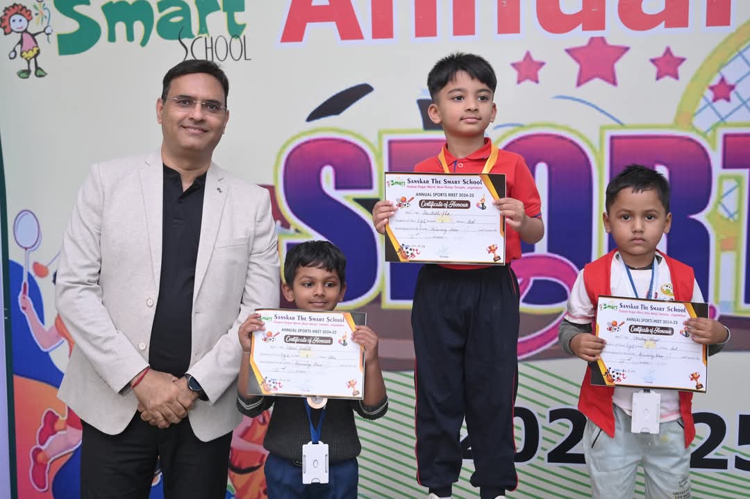 Sanskar The Smart School 